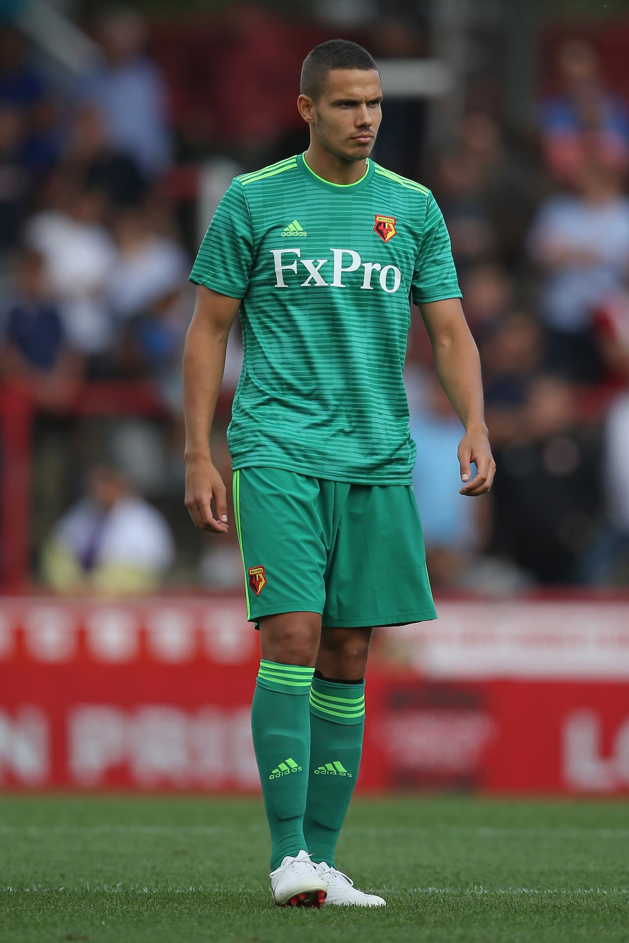 Jack Rodwell (Mediocampista) - Sunderland fue su último equipo.