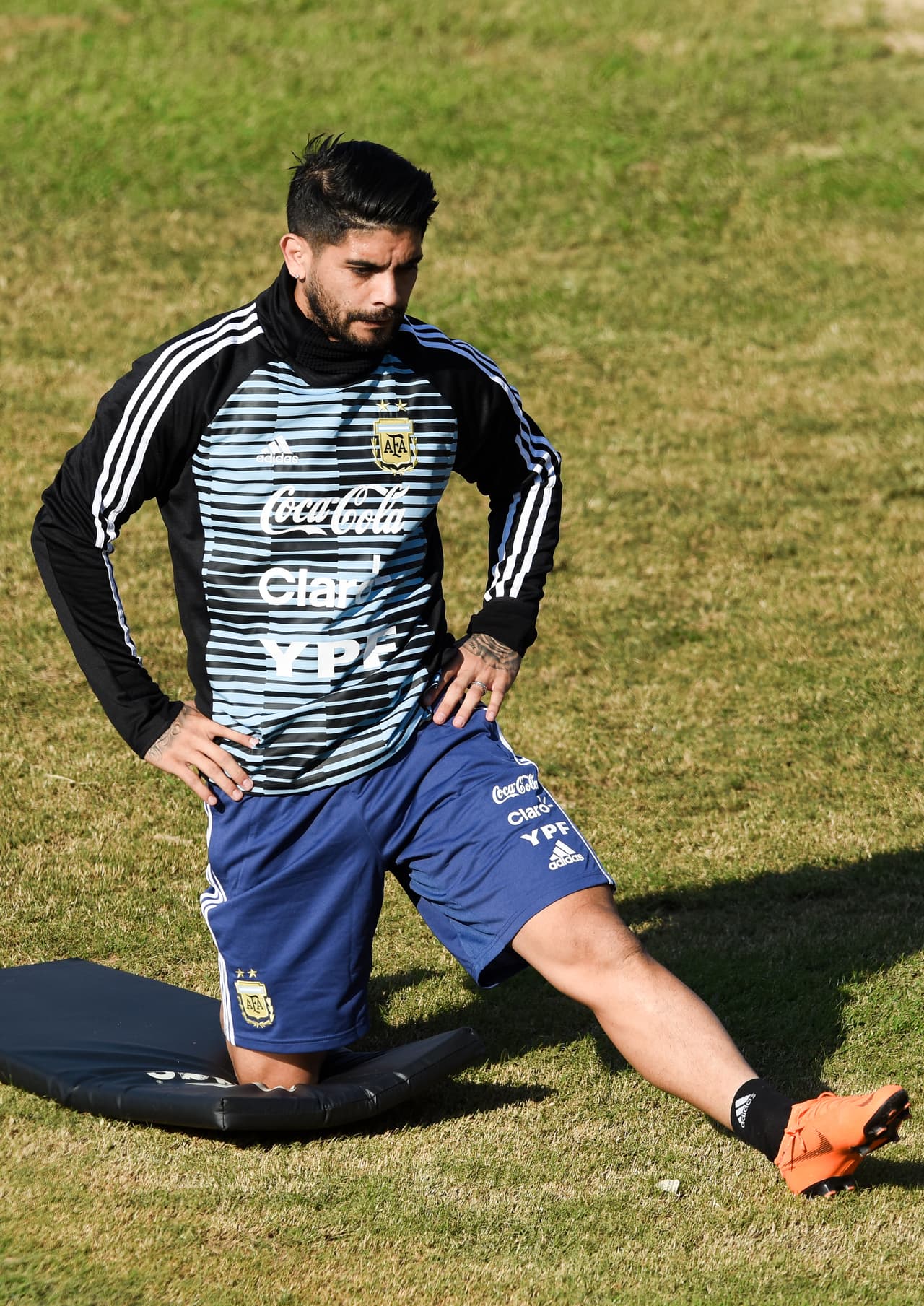 Éver Banega (Sevilla)