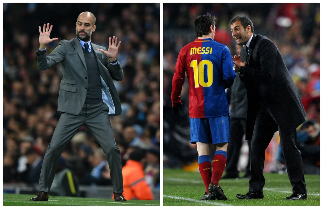 Pep al fin venció al Barcelona, pero acabó su filosofía del 'joc d’atac'