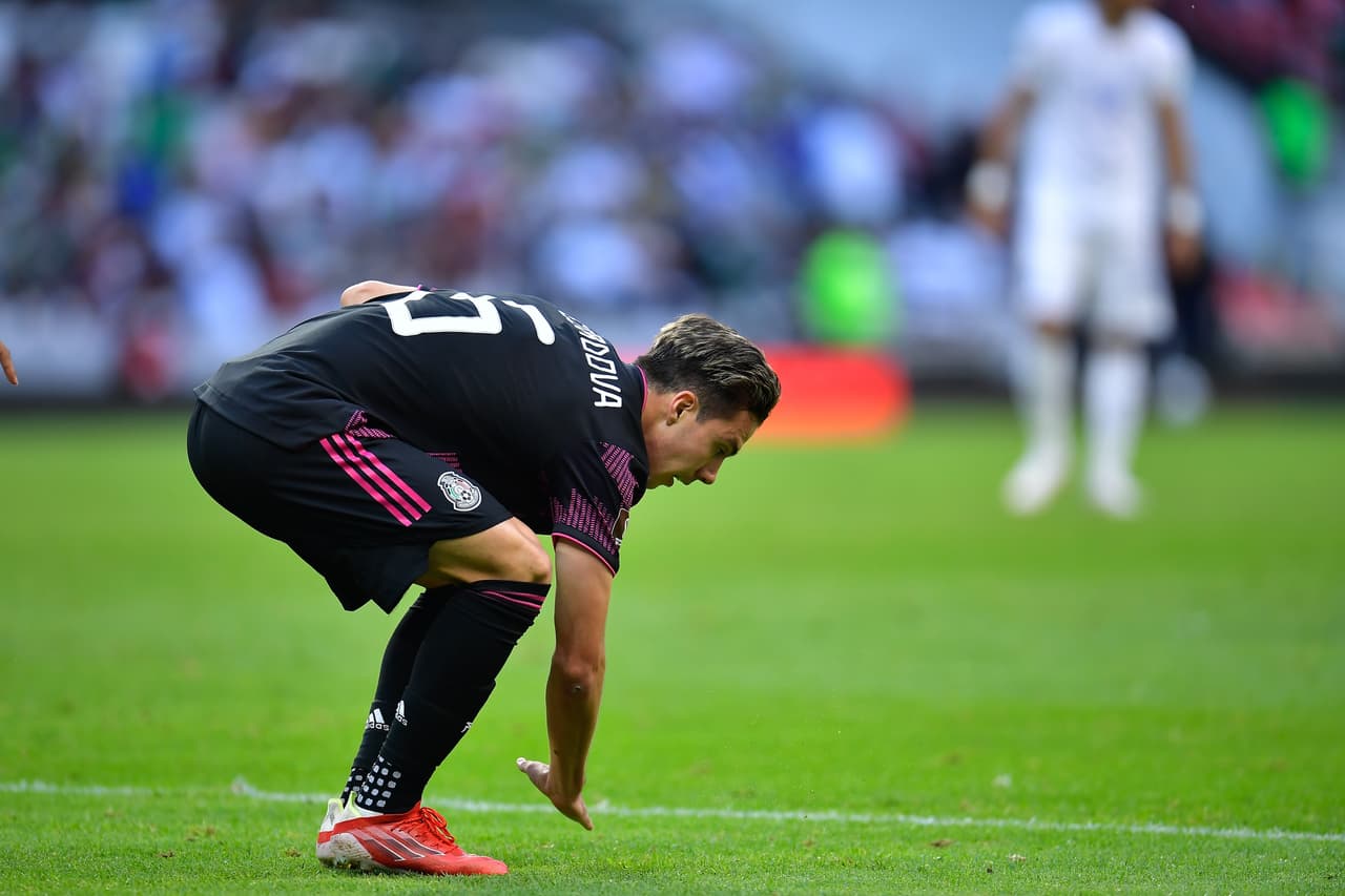 El canterano del América abrió el marcador y respondió a la confianza de Martino.