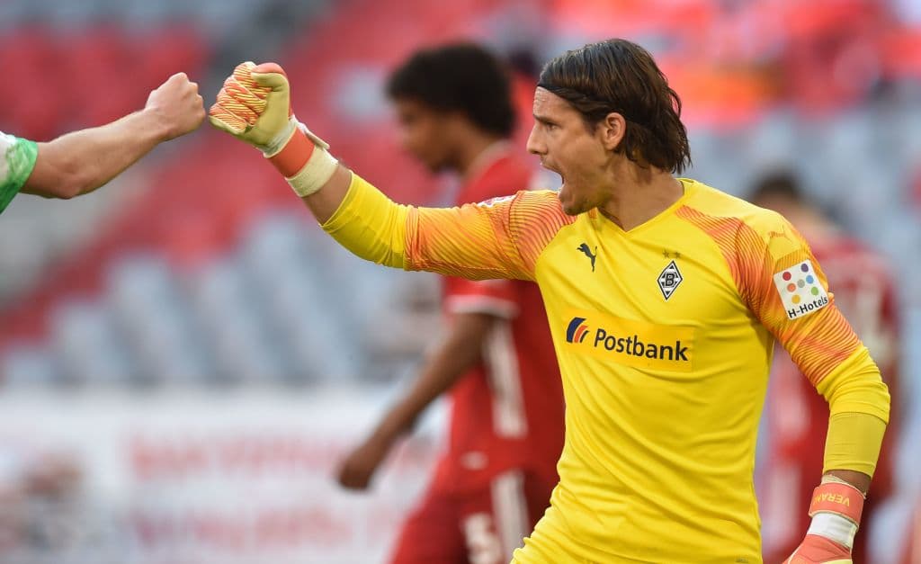 Hacia los 60’ de juego, Bayern dominaba nuevamente. La zaga de los visitantes contenía los embates.