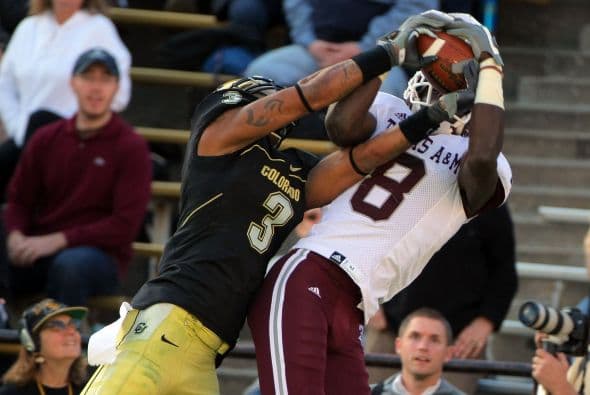 4.- Jimmy Smith, Colorado. Edad: 22 años, Estatura: 1.85m, Peso: 79kg, Estadísticas 2010: Tackleos: 160, balobes sueltos forzados: 1, intercepciones: 3.