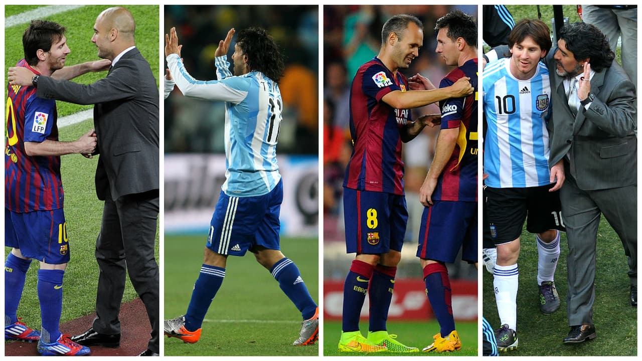 A la ceremonia matrimonial de Lio Messi con Antonela Roccuzzo faltaron figuras muy importantes en la carrera del diez blaugrana.