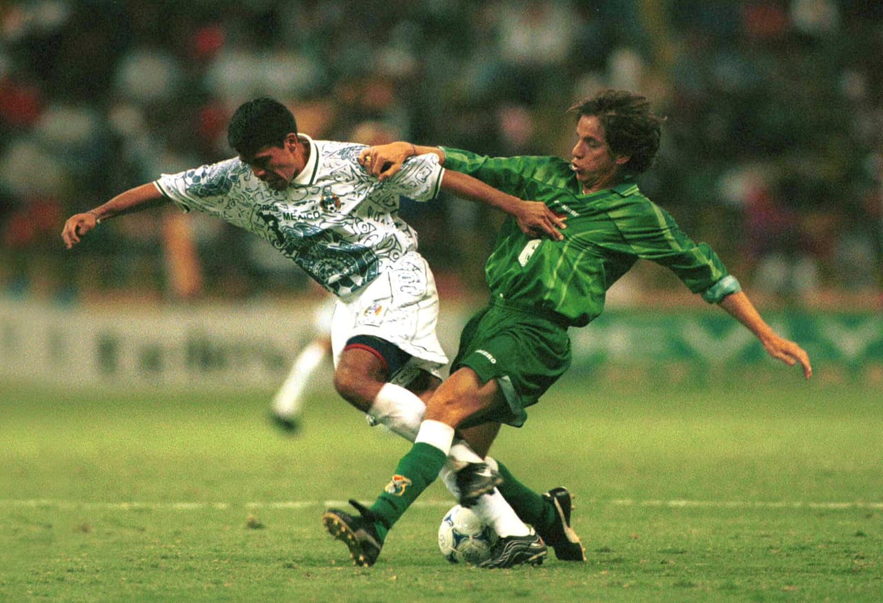 El tercer partido del grupo fue contra Bolivia en un juego que fue cerrado desde la defensa de los suramericanos.