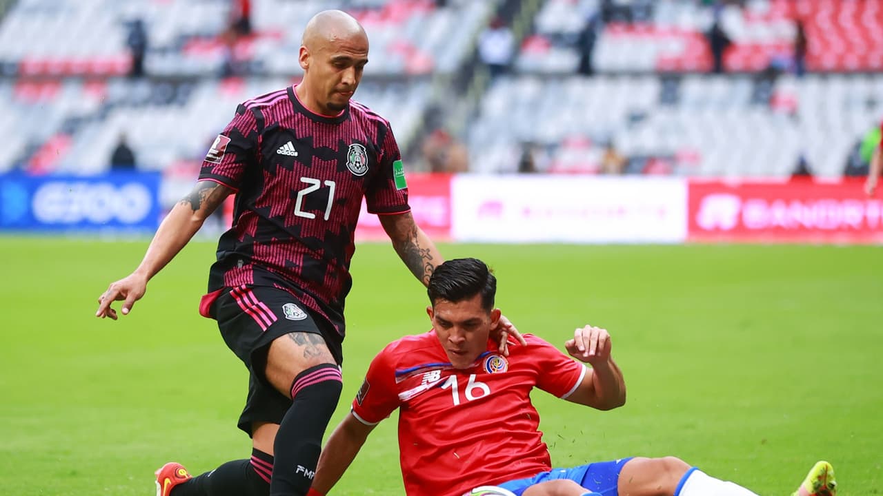 ‘Chaka’ Rodríguez se pierde el partido ante Panamá por suspensión