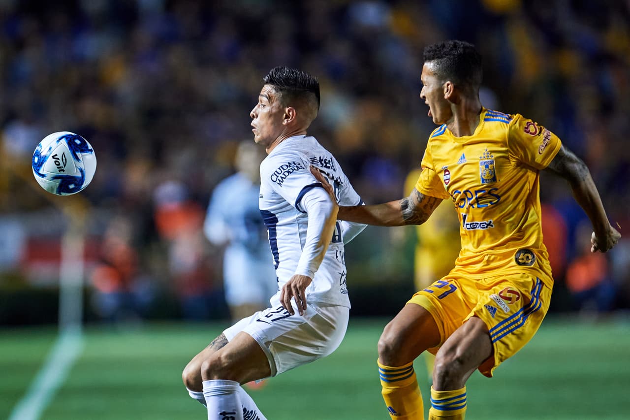 Pumas jugará ante América en C.U. el próximo viernes 6 de marzo.