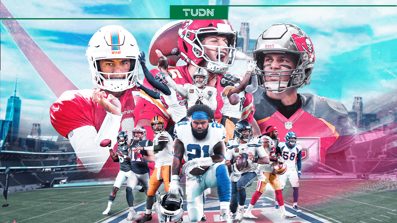 Los jugadores más valiosos de los 32 equipos en la NFL