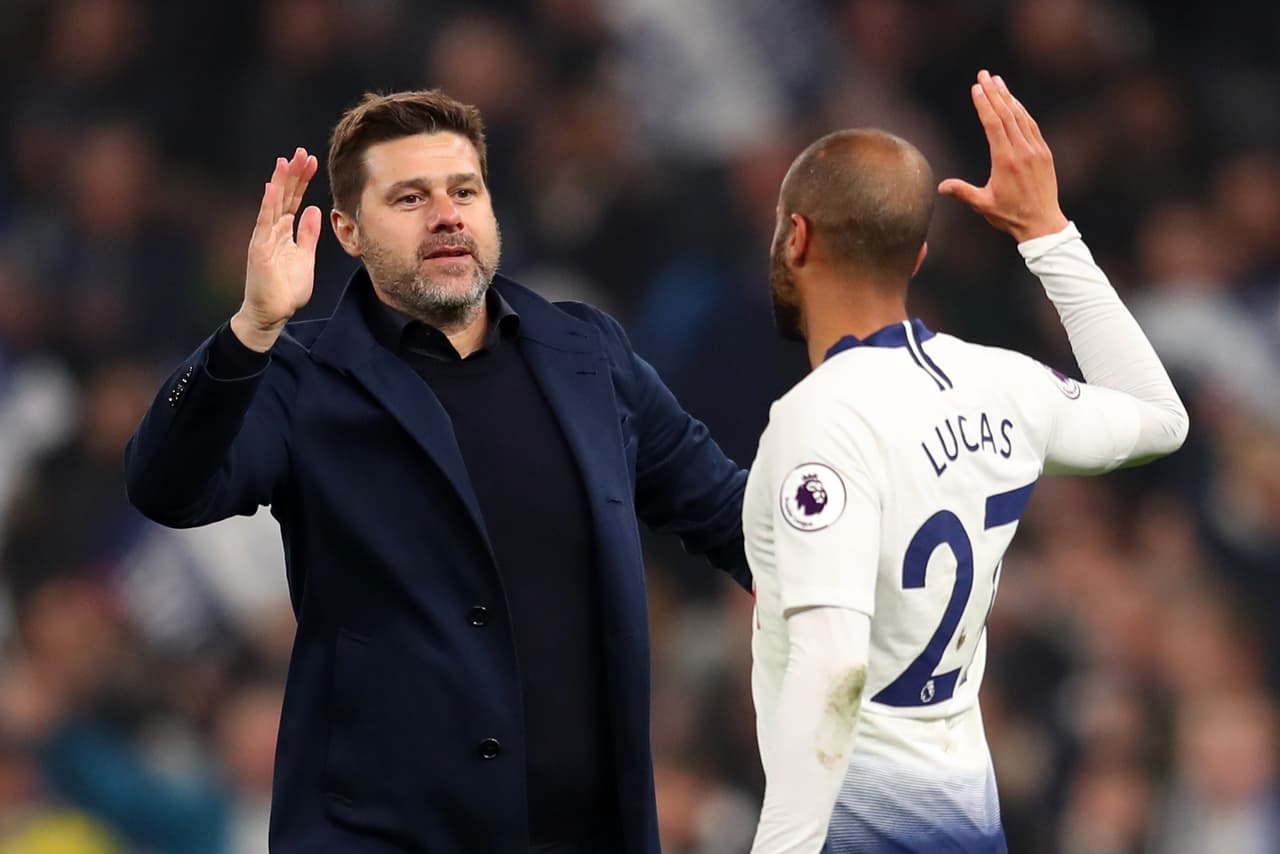 En 2018, Mauricio Pochettino llamó al PSG para fichar a Lucas Moura. Una nueva historia comenzaba para el brasileño.