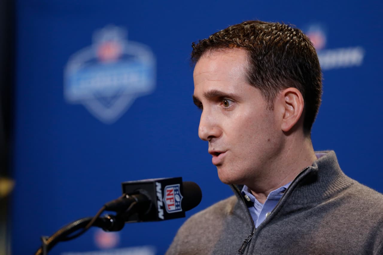 Howie Roseman, vicepresidente de Eagles, dice que Sam Bradford es su quarterback
