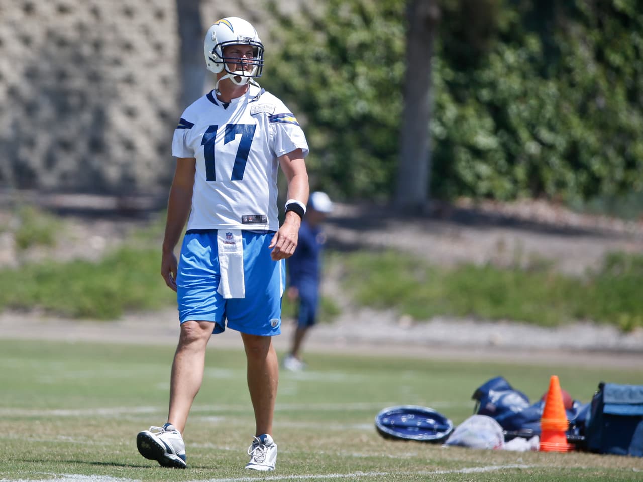 Philip Rivers cree que el error que cometió Antonio Gates no fue intencional