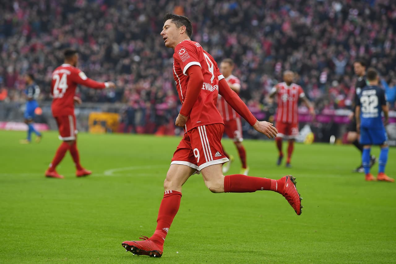 El gol de Bayern Munich fue un golpe anímico para cada uno, positivo para los locales y de presión para los visitantes.