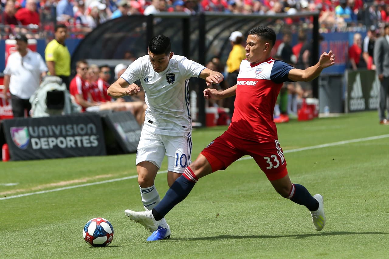 Matías Almeyda pide “protección” para armador de juego de los Quakes como la que reciben otros