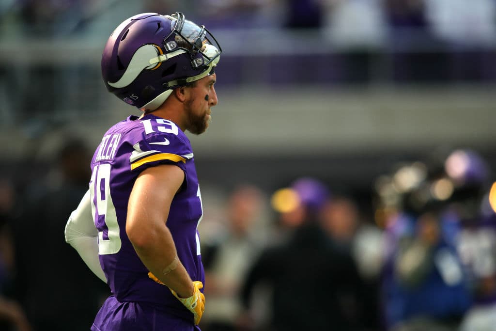 19)
<b> Minnesota Vikings (1-1-1)</b>. En el deporte puedes ganar y perder, pero como lo hicieron los Vikings ante los Bills, en casa, el domingo... en el mejor de los casos aprenderán de esta dura sacudida.