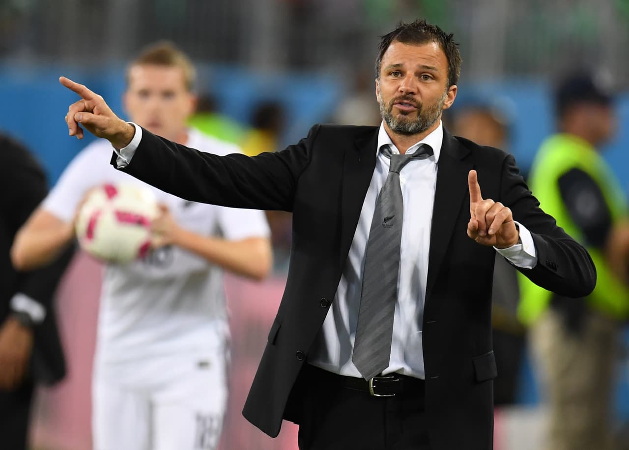 El seleccionador de Nueva Zelanda sería el nuevo DT de Colorado Rapids si pierde repechaje ante Perú