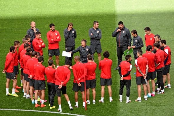 Tambien rondo técnico al final de la práctica.