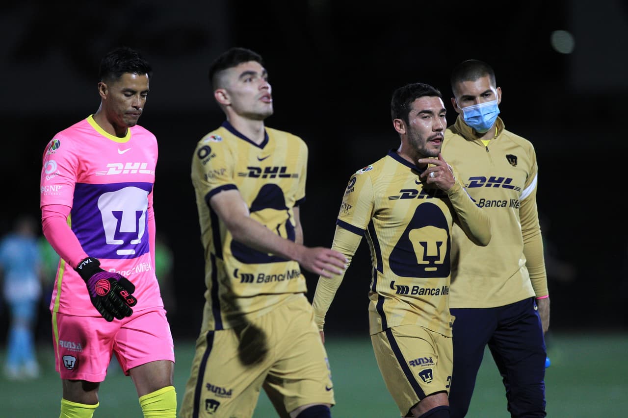 Pumas fracasa ante rivales 'sencillos', asegura Juan Pablo Vigón