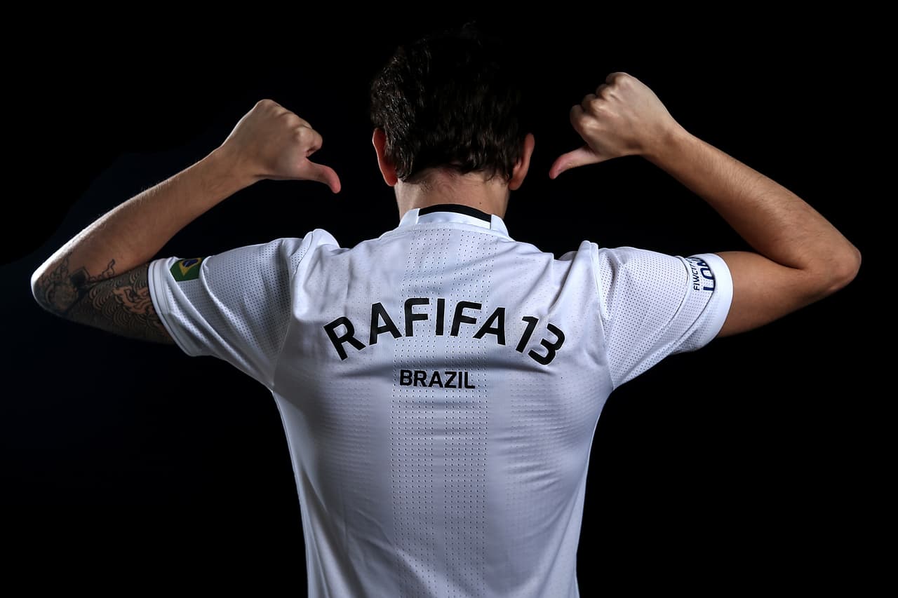 'Rafifa 13' espera que el pentacampeón del mundial de fútbol tradicional pueda sumar en digital.