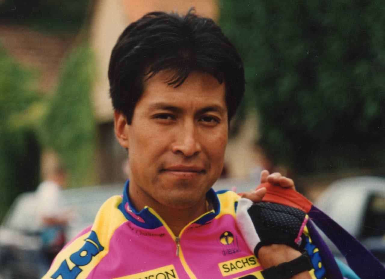 Muere exciclista mexicano Miguel Arroyo Rosales