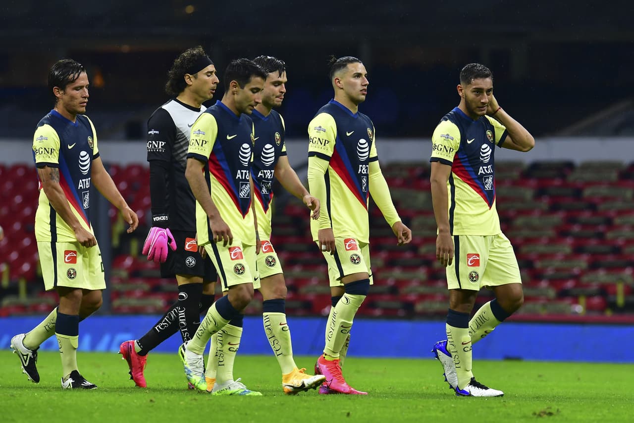 Las Águilas han ganado los últimos tres enfrentamientos; Chivas no derrota al América desde el Clausura 2017.