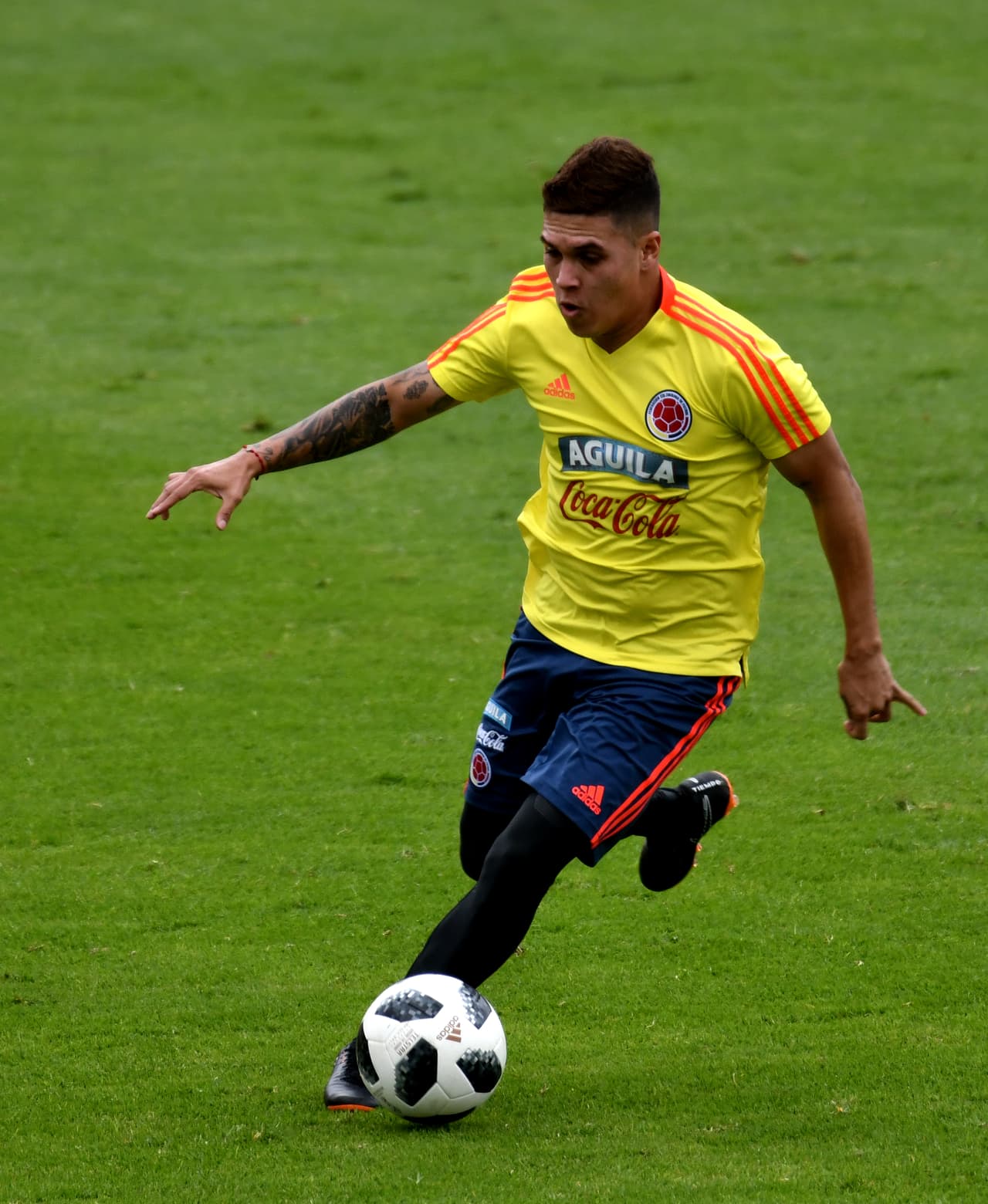 Juan Fernando Quintero (River Plate)