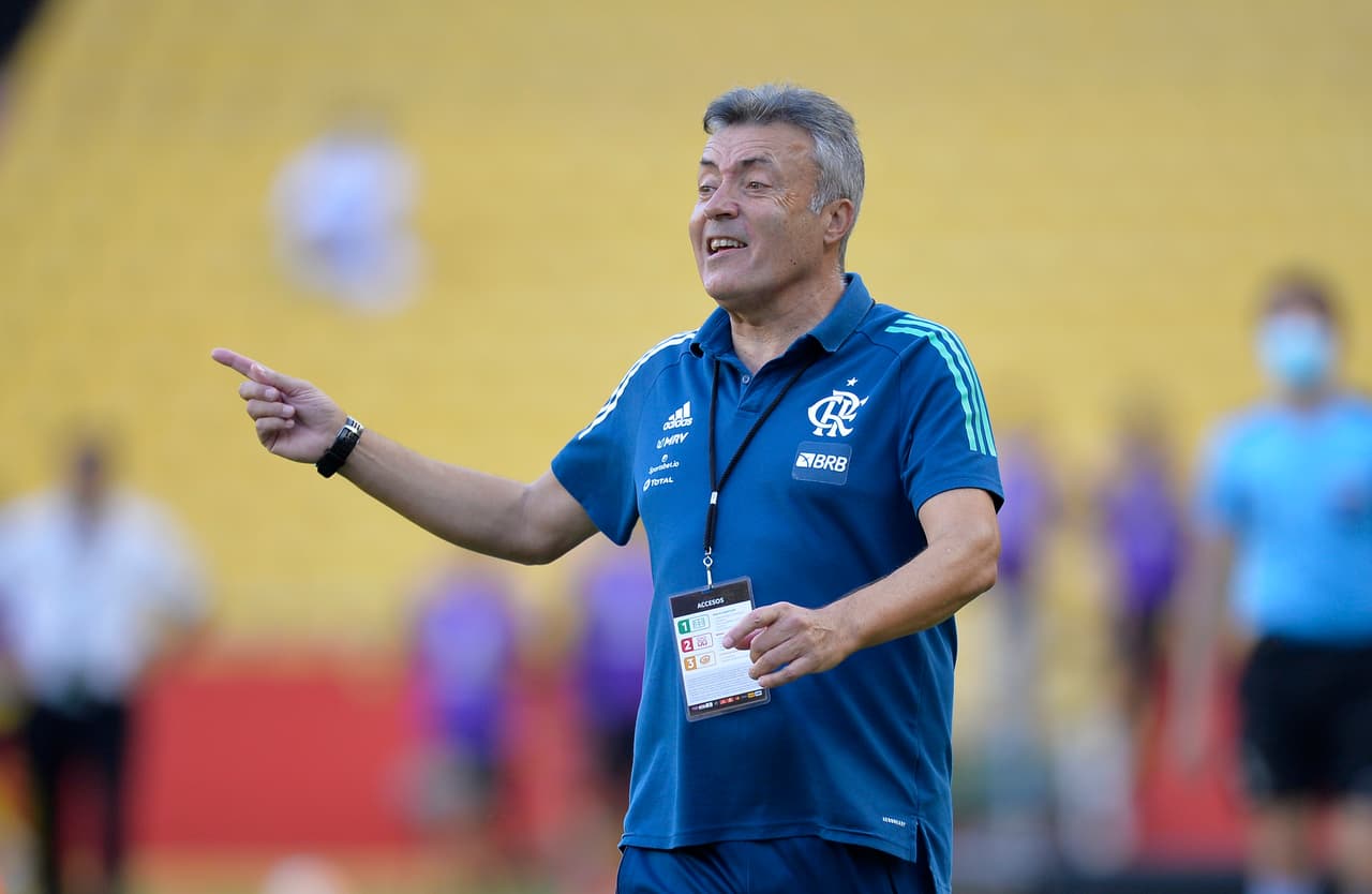 Flamengo suma 27 casos de coronavirus; 8 jugadores más y el entrenador