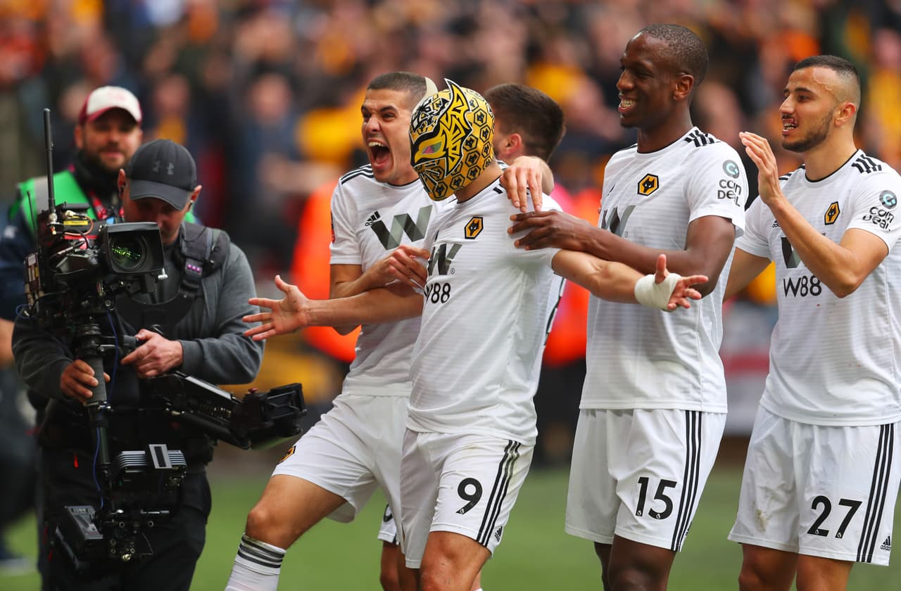 ¡Vamos Raúl! Jiménez, compite por el mejor gol de la temporada de los Wolves