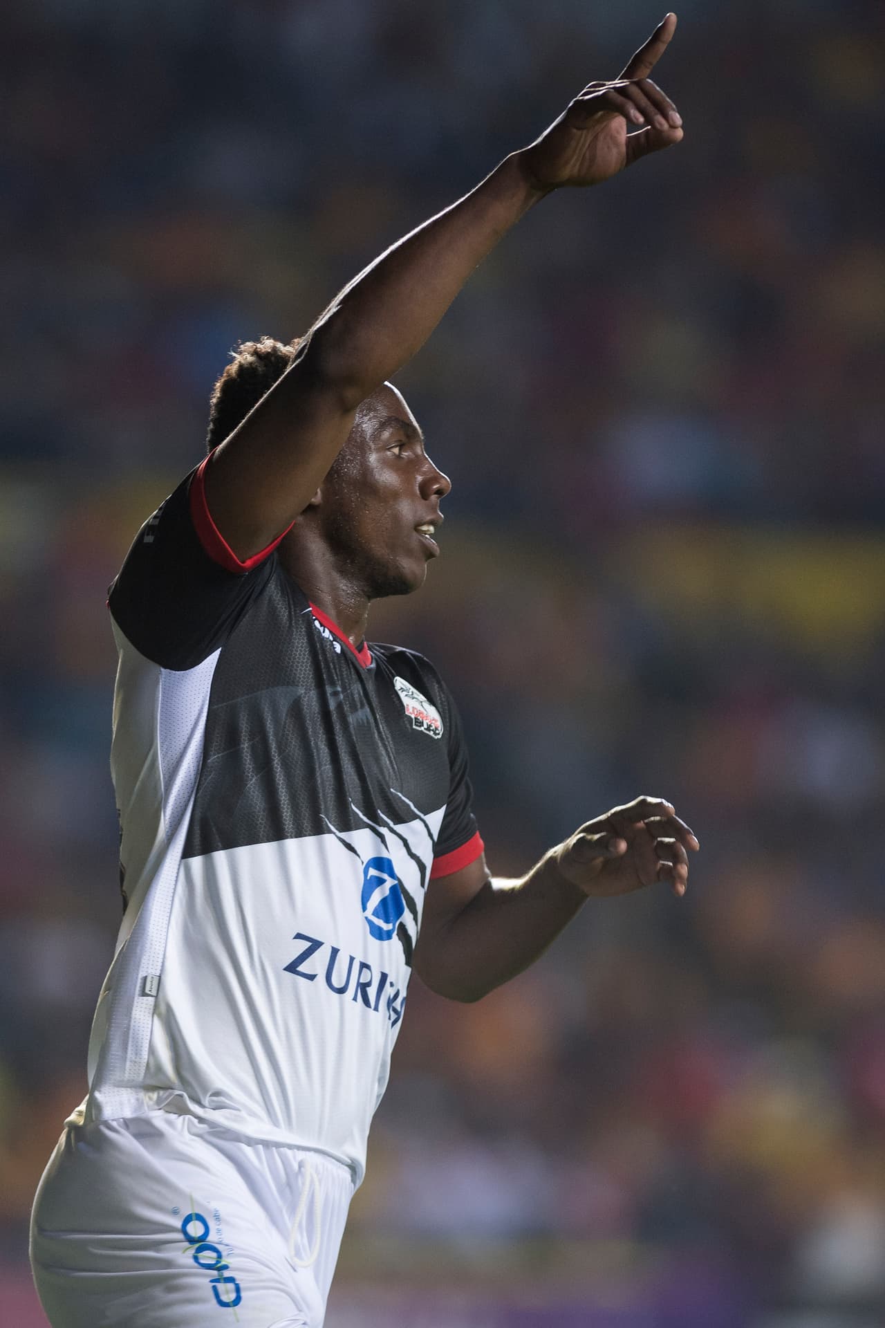 02 Julián Quiñones - Lobos BUAP (8 goles)