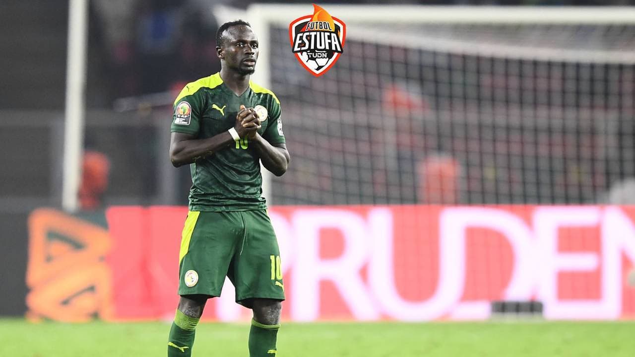 Sadio Mané tiene en la mira al Real Madrid o el Barcelona