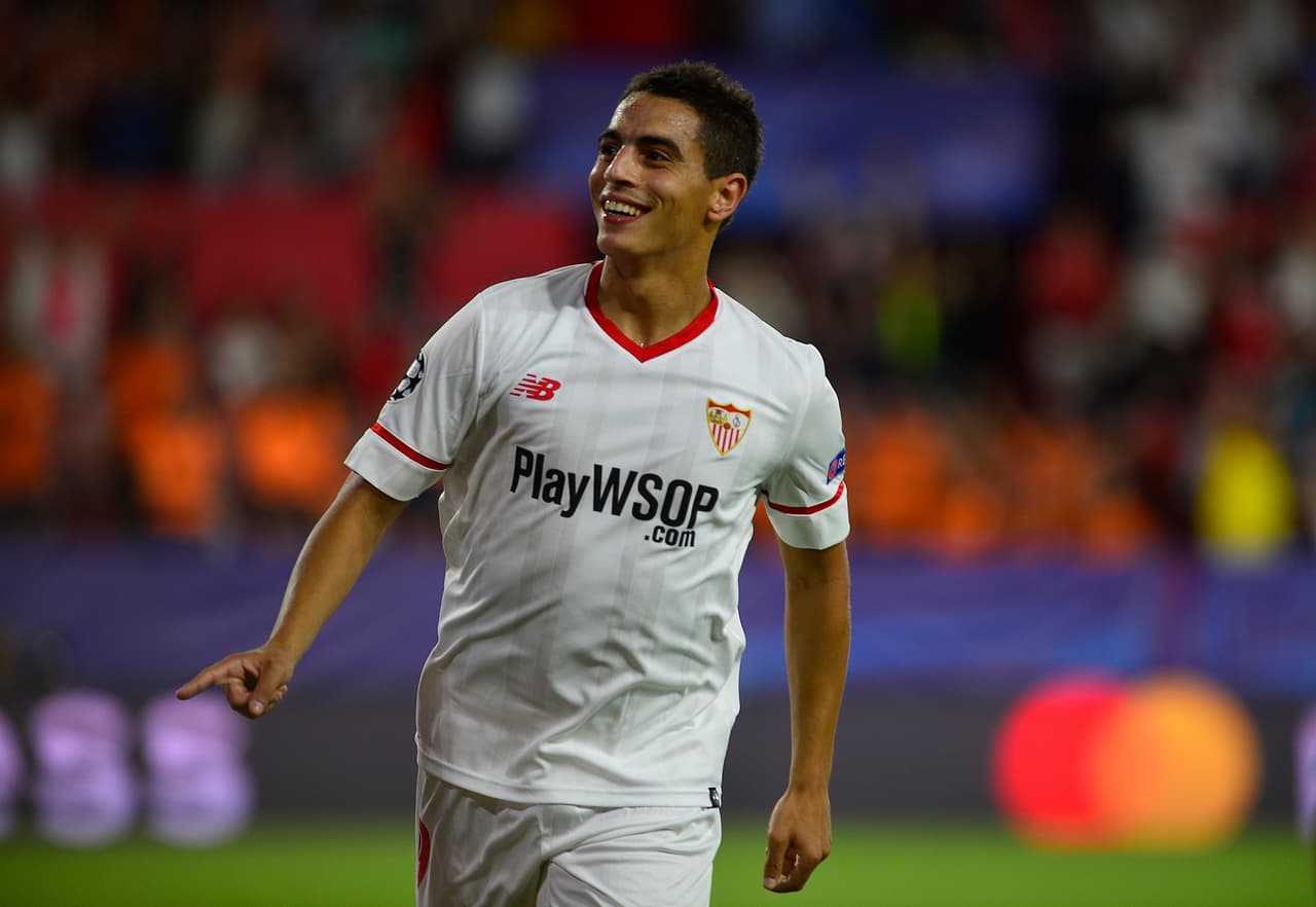 Sevilla se puso como líder del grupo E gracias a un 'hat trick' de Ben Yedder contra Maribor en la segunda fecha.