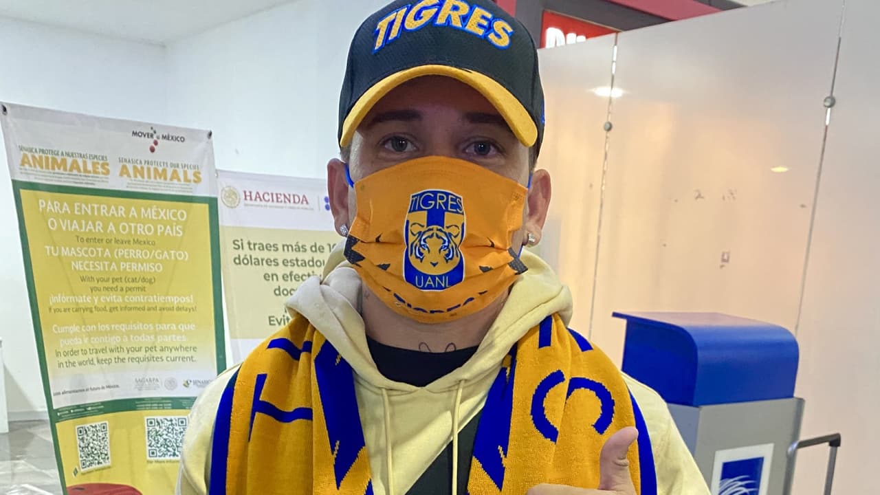 Yeferson Soteldo puede ser elegible para Tigres ante Mazatlán