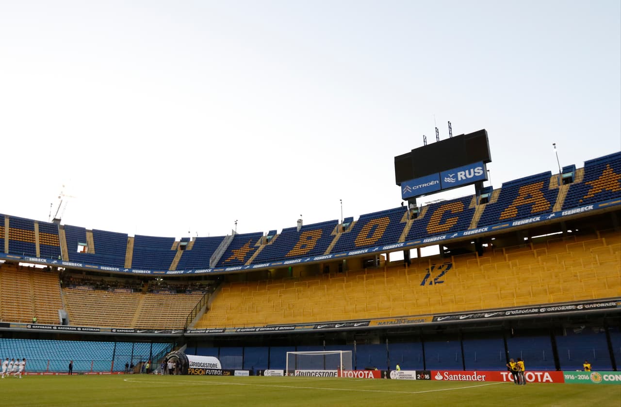 Entradas para Argentina-Perú en la Bombonera se agotaron en veinte minutos