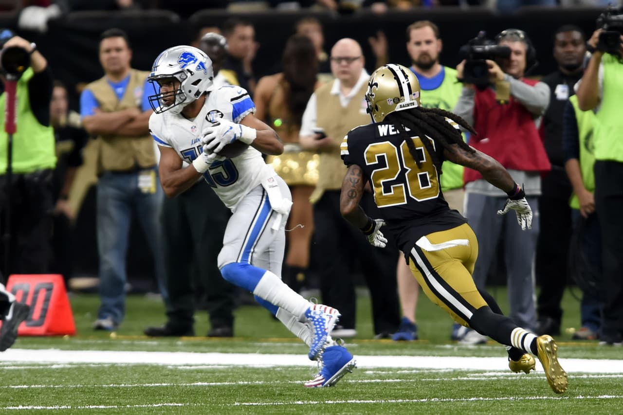 Detroit gana su primer partido sin sufrimiento al vencer a New Orleans