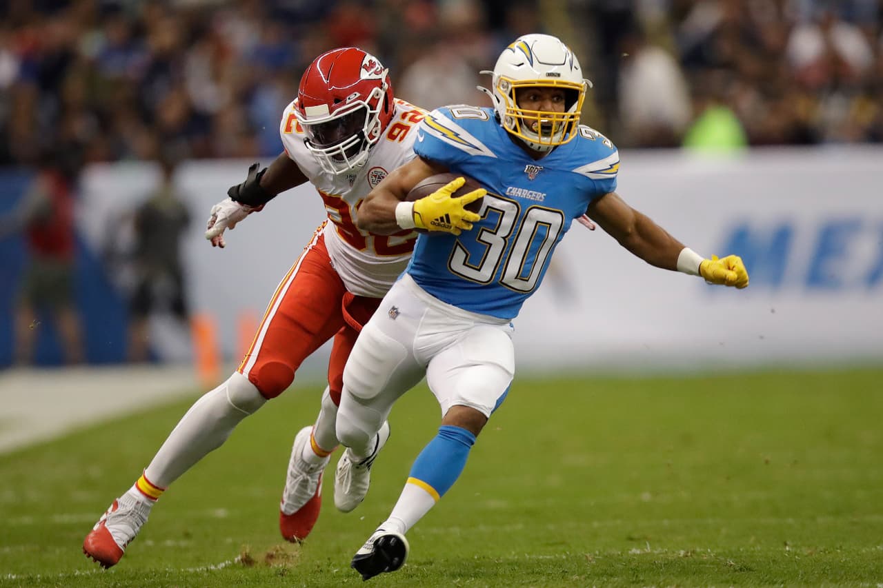 El Monday Night Football fue una locura en la Ciudad de México y se vivió con mucha pasión entre aficionados y grandes jugadas.