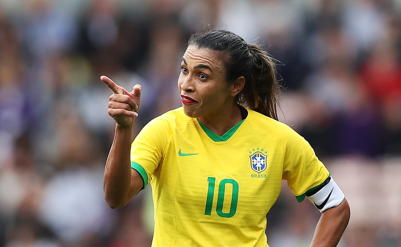 Brasil pagará por igual a selecciones varoniles y femeniles 