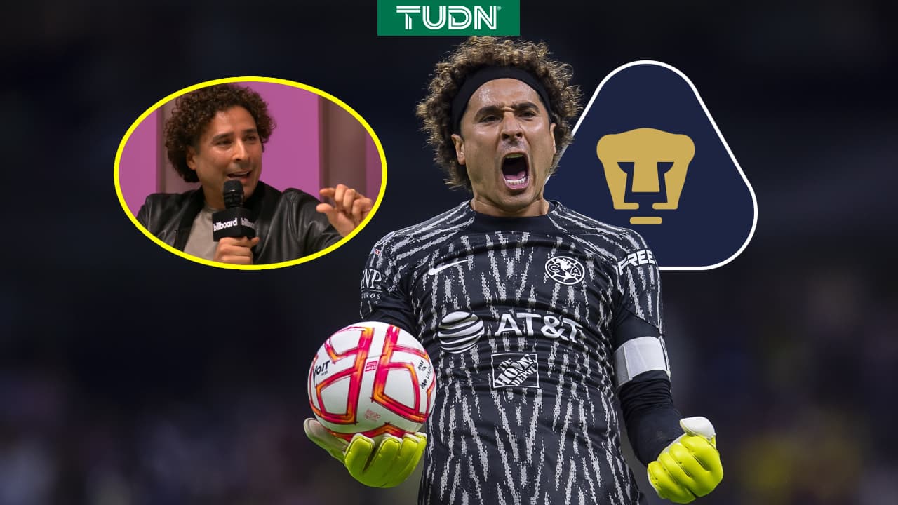 Guillermo Ochoa revela que estuvo a 30 minutos de jugar en Pumas
