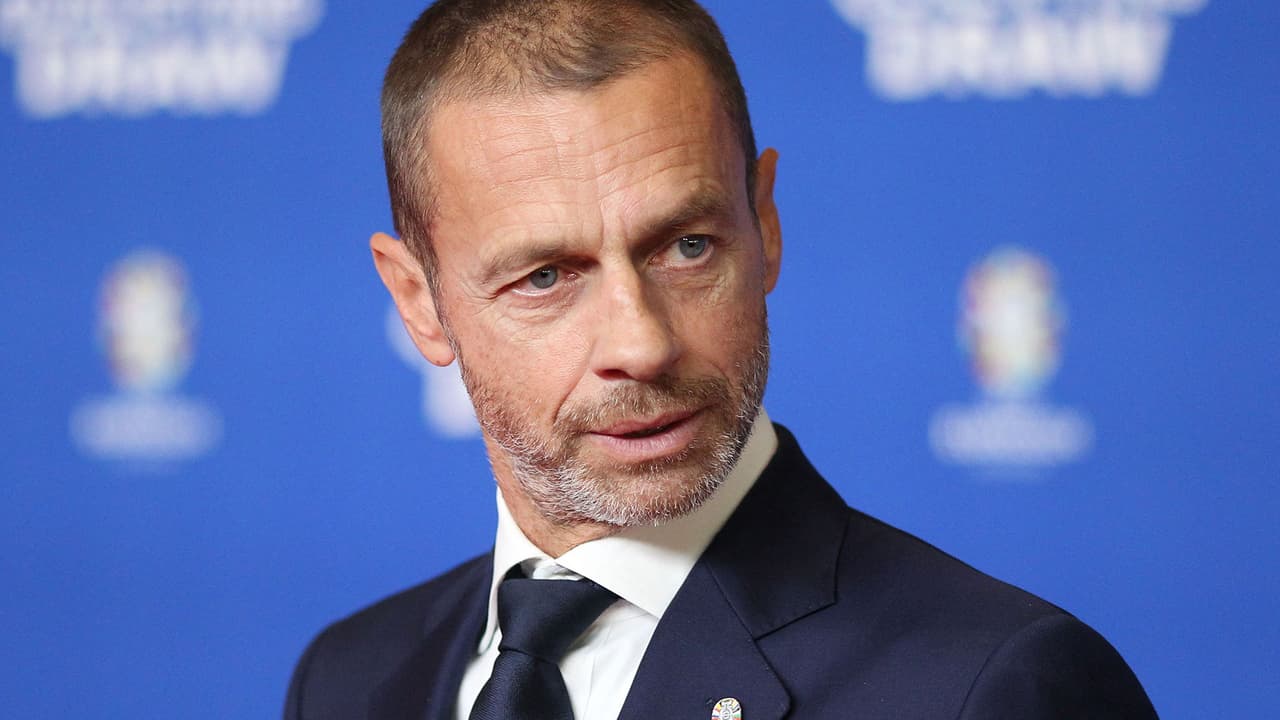 Aleksander Ceferin es único candidato para presidencia de la UEFA