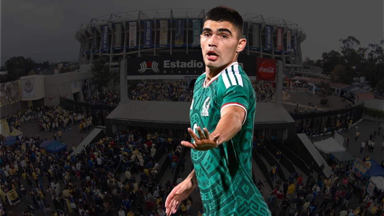 Estos son los partidos que se jugarán en el Estadio Ciudad de México