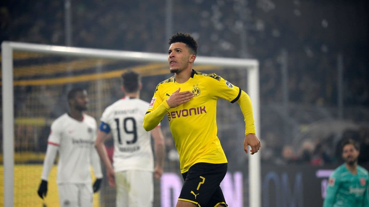 Chelsea se mete en negociaciones del United por Sancho y Bellingham