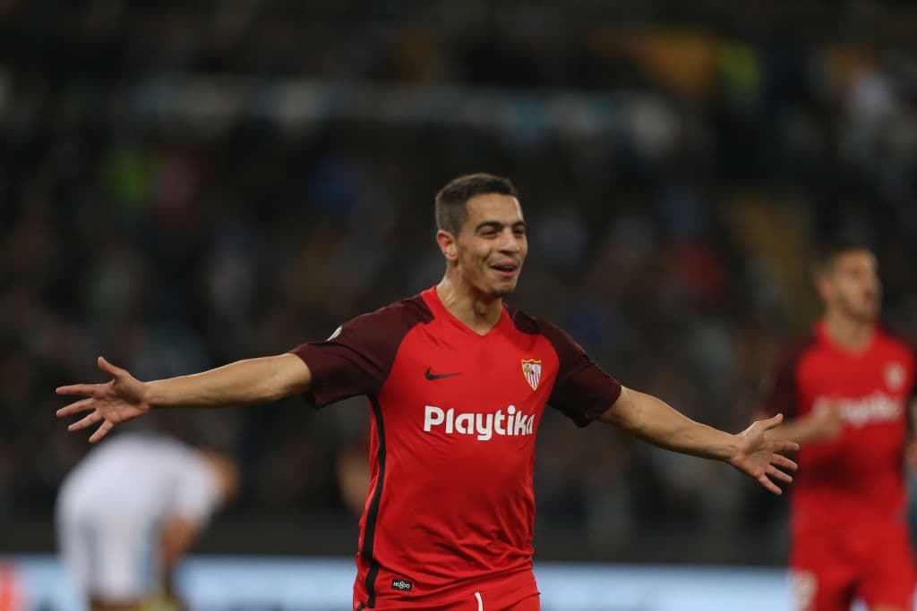 <i>La Gazzeta dello Sport</i> informa que la AS Roma estaría interesada en fichar al delantero francés Wissam Ben Yedder.