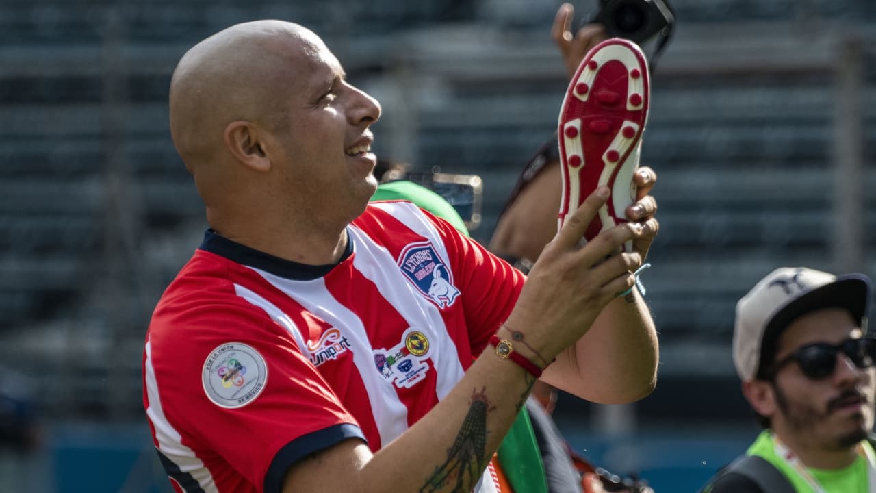 'Bofo' Bautista se burla de América tras eliminación ante Pumas