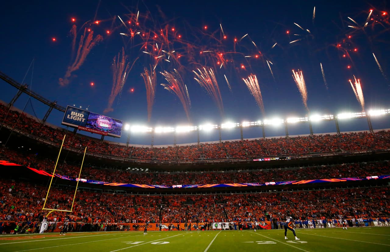 Estadio: Sports Authority Field at Mile High | Fecha: 19/junio/2019 |Marcador: México 3-1 Canadá | Copa Oro 2019