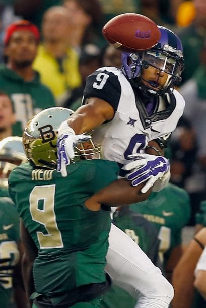 TCU vs Baylor