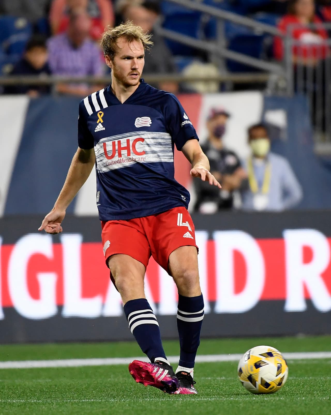 DEFENSOR - Henry Kessler (New England Revolution)