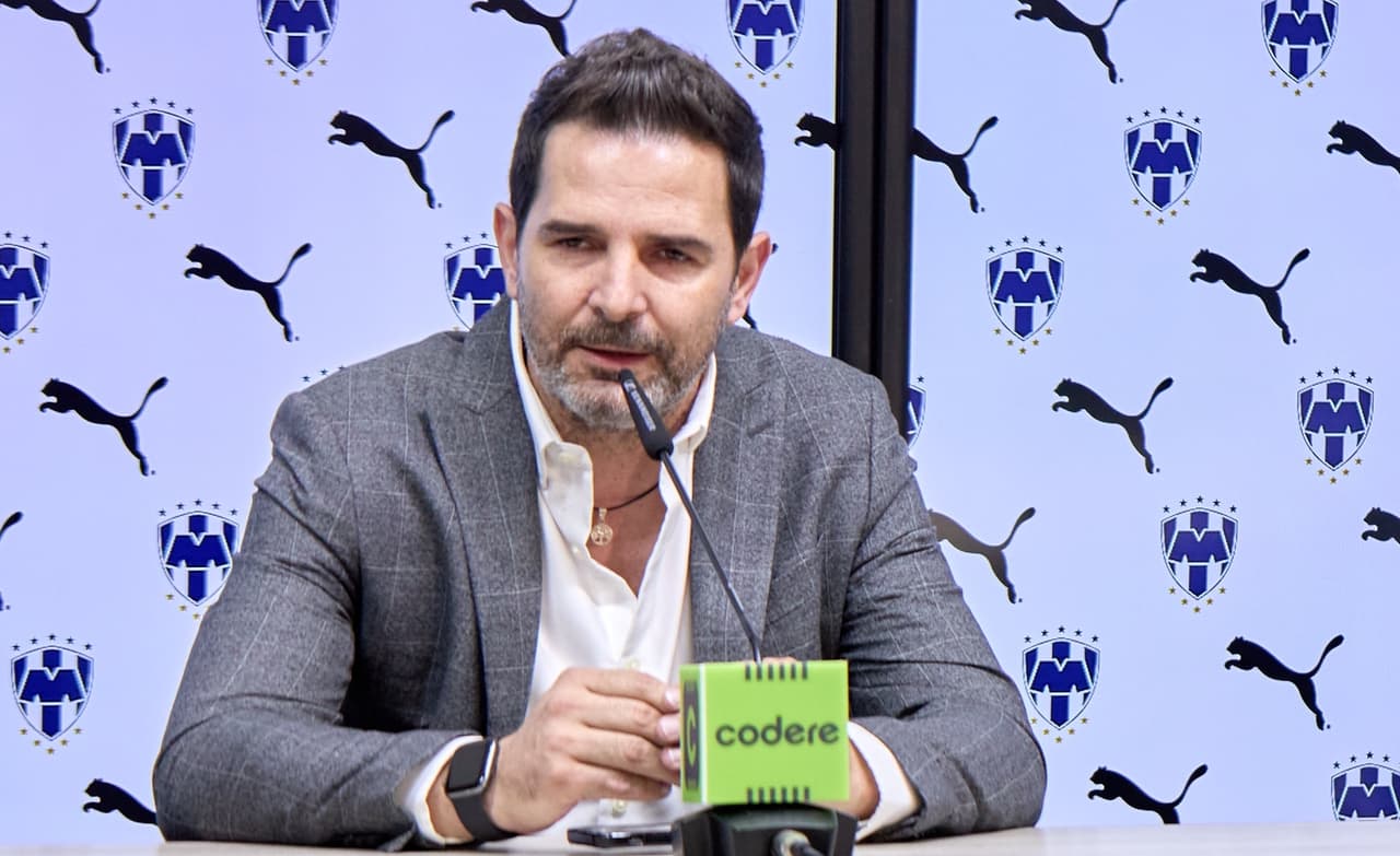 Davino descarta venganza en castigos a Rayados tras quejarse