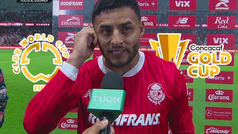 ¿Mundial de Clubes o Copa Oro? Alexis Vega rompe el silencio EN VIVO