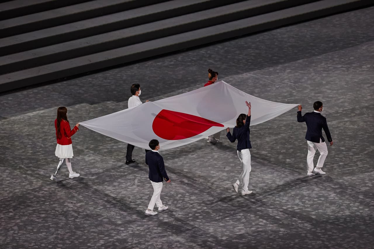 La Ceremonia de Clausura de los Juegos Olímpicos Tokyo 2020 se llenó de nostalgia, agradecimiento y alegría por la celebración del deporte y la humanidad durante más de 15 días.