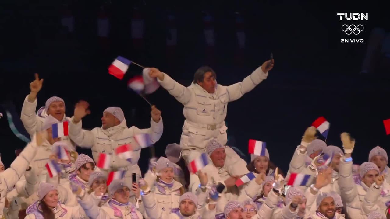 Las sedes futuras desfilan en Milano Cortina 2026