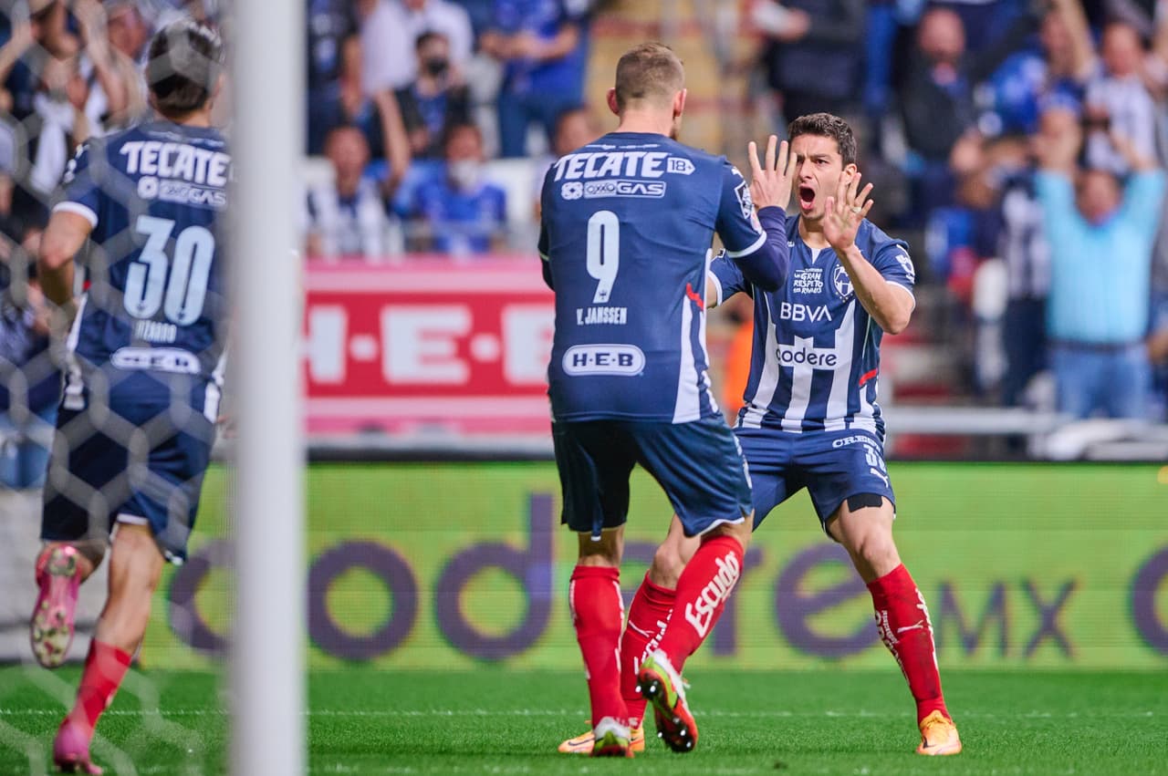 Rayados goleó 3-0 a FC Juárez en partido pendiente de la Jornada 5 del Grita México C22.
