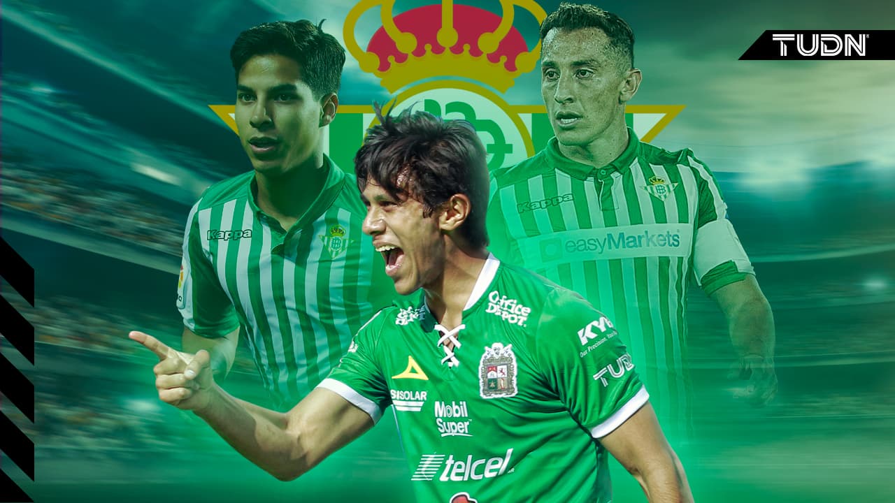 Visor del Betis fue Toluca para evaluar a José Juan Macías