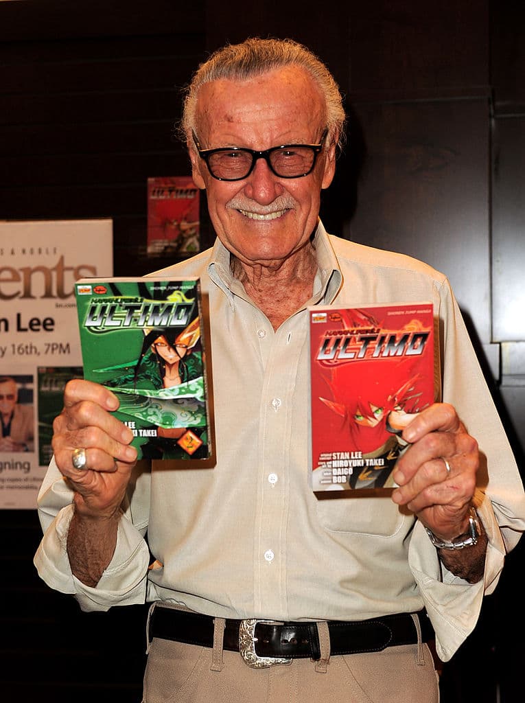 Para celebrar lo que habría sido el cumpleaños 99 de Stan Lee, se lanzará a finales de mes una colección NFT de edición limitada de Chakraverse.